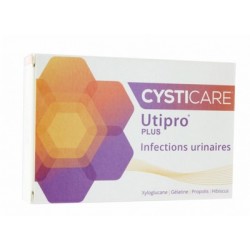 CYSTICARE UTIPRO PLUS INFECTIONS URINAIRES 15 GELULES