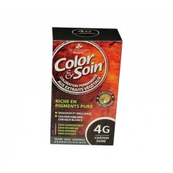 COLOR & SOIN BLOND FONCE CENDRE LES 3 CHENES 6A