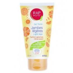 RAP PHYTO GEL JAMBES LEGERES  AGRUMES 150ml IPRAD