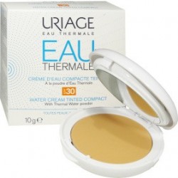 BARIEDERM CREME D'EAU COMPACTE TEINTEE SPF 30 - 10G URIAGE