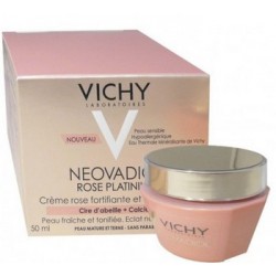 NEOVADIOL ROSE PLATINIUM CREME ROSE PEAUX MATURES 50ML VICHY