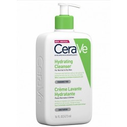 CREME LAVANTE HYDRATANTE 473ML CERA VE