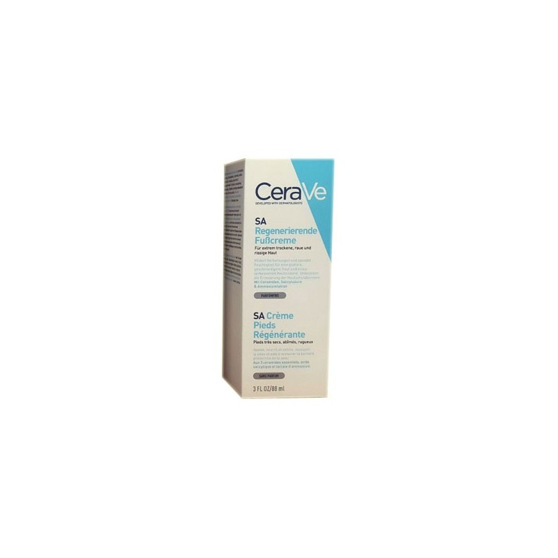 CREME PIEDS REGENERANTE 88ML CERA VE