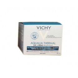 AQUALIA THERMAL GEL CREME REHYDRATANT 50ML VICHY