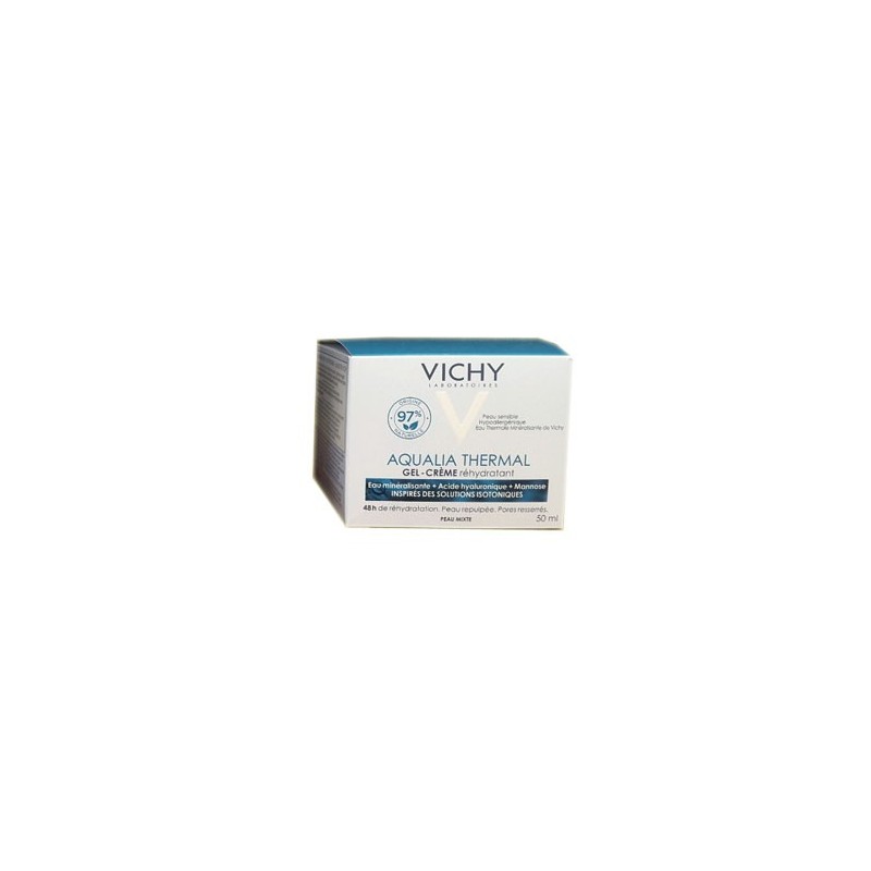 AQUALIA THERMAL GEL CREME REHYDRATANT 50ML VICHY