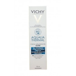 AQUALIA THERMAL CREME LEGERE REHYDRATANTE 30ML VICHY