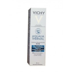 AQUALIA THERMAL CREME RICHE REHYDRATANTE 30ML VICHY