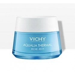 AQUALIA THERMAL CREME RICHE REHYDRATANTE 50ML VICHY