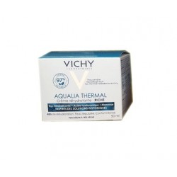 AQUALIA THERMAL CREME RICHE REHYDRATANTE 50ML VICHY