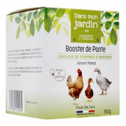 DANS MON JARDIN BOOSTER DE PONTE 150G CLEMENT THEKAN