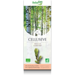 CELLUSEVE MINCEUR BIO 250ML HERBALGEM