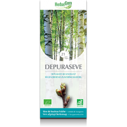 DEPURASEVE BIO 250ML HERBALGEM