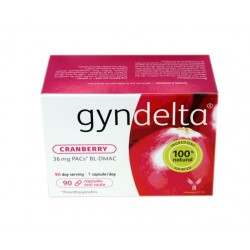 GYNDELTA  90 gélules LABORATOIRES CCD