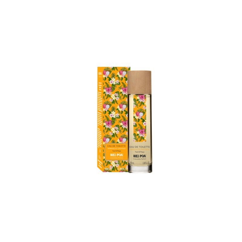 EAU DE TOILETTE TIARE PITAYA 100ML HEI POA EAU DE TOILETTE TIARE PITAYA 100ML HEI POA