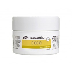 HUILE COCO BIO 100ML PRANAROM