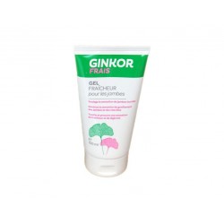 GINKOR FRAIS GEL POUR LES JAMBES 150ML 