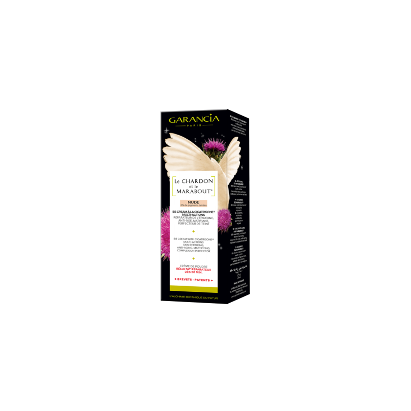 LE CHARDON ET LE MARABOUT NUDE GARANCIA 30ML LE CHARDON ET LE MARABOUT NUDE GARANCIA 30ML