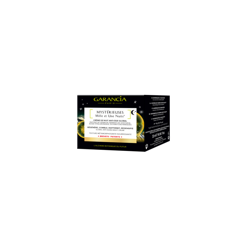 MYSTERIEUSES MILLE ET UNE NUITS 30ml GARANCIA MYSTERIEUSES MILLE ET UNE NUITS 30ml GARANCIA