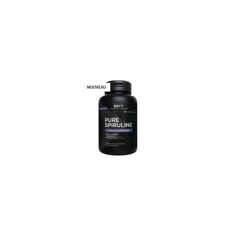 PURE SPIRULINE 50 COMPRIMES EAFIT