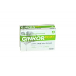 GINKOR FORT 30 GELULES TONIPHARM
