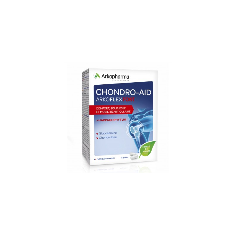 CHONDRO AID ARKOFLEX FORT 120 GELULES ARKOPHARMA