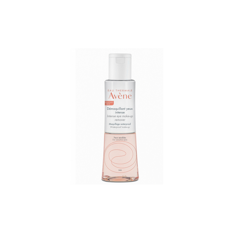 DEMAQUILLANT YEUX INTENSE MAQUILLAGE WATERPROOF 125ML AVENE