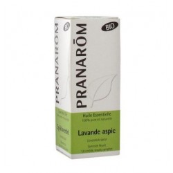 LAVANDE ASPIC HUILE ESSENTIELLE 10ML PRANAROM