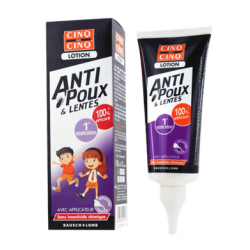 CINQ SUR CINQ LOTION ANTI POUX & LENTES 100ML BAUSH + LOMB