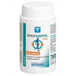 ERGYCARTIL FLEX ARTICULATIONS 90 GÉLULES NUTERGIA