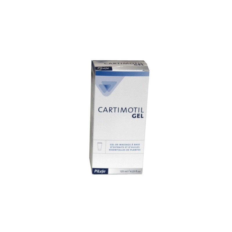 CARTIMOTIL GEL DE MASSAGE 125ML PILEJE
