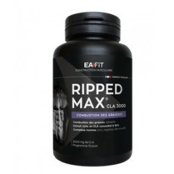 RIPPED MAX CLA 3000 - 60 CAPSULES EAFIT