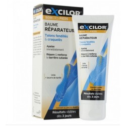 EXCILOR BAUME REPARATEUR PIEDS 50ML VEMEDIA