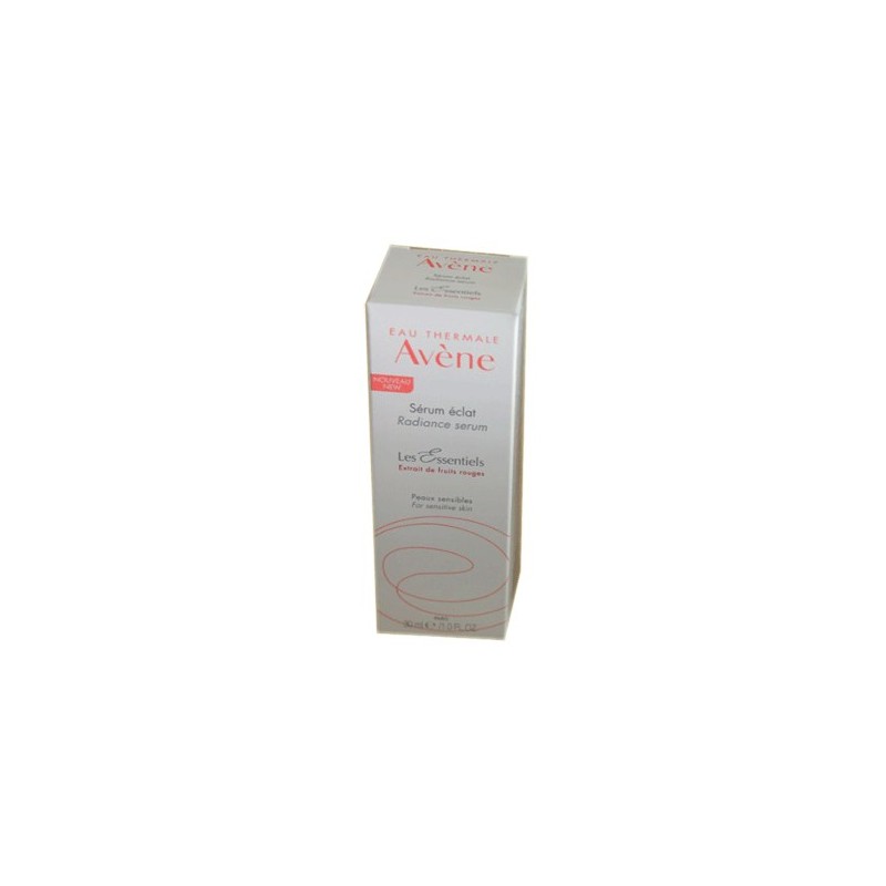 LES ESSENTIELS SERUM ECLAT PEAU SENSIBLE 30ML AVENE 