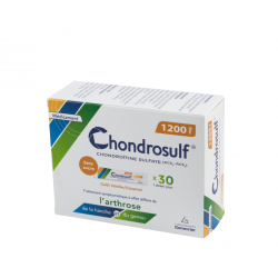 CHONDROSULF 400MG - 84 GELULES GENEVRIER