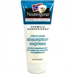 CREME PIEDS ABSORPTION EXPRESS NEUTROGENA