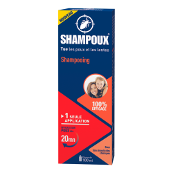 SHAMPOUX SHAMPOOING 100ML GIFRER