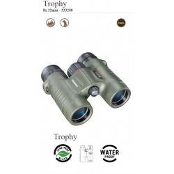 BUSHNELL JUMELLES TROPHY 8x32