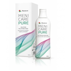 SOLUTION MULTIFONCTIONS MENICARE PURE MENICON 250ML