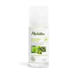 DEODORANT PURIFIANT 24H BIO 50ML MELVITA