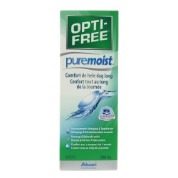 SOLUTION MULTIFONCTIONS OPTI-FREE PURE MOIST 300 ML ALCON