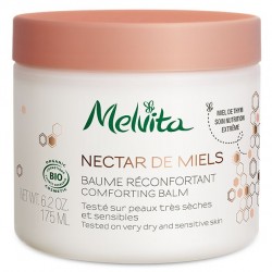 NECTAR DE MIELS BAUME RECONFORTANT CORPS BIO 50ML MELVITA