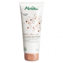 NECTAR DE MIELS LAIT FONDANT RECONFORTANT CORPS BIO 200ML MELVITA