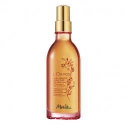 OR ROSE BIO HUILE FERMETÉ SURACTIVÉE 100ML MELVITA