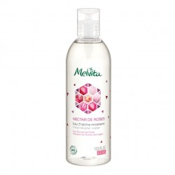 NECTAR DE ROSES BIO EAU FRAICHE MICELLAIRE 200ML MELVITA