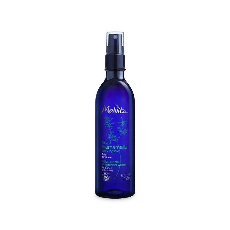 EAU FLORALE BIO HAMAMELIS DE VIRGINIE SPRAY 200ML MELVITA