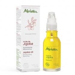 HUILE DE JOJOBA BIO 50ML MELVITA