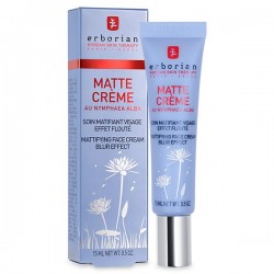 MATTE CREME SOIN MATIFIANT 15ML ERBORIAN