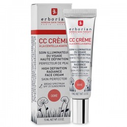 CC CREME DORÉ 45ML ERBORIAN