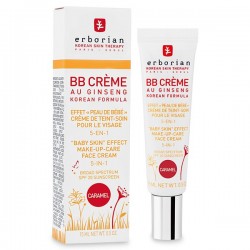 BB CREME GINSENG CARAMEL 45ML ERBORIAN