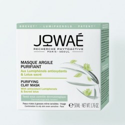 MASQUE ARGILE PURIFIANT 50ML JOWAE